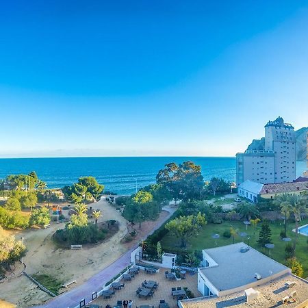 Villas Guzman - Apartamento Lajoya Calpe Eksteriør bilde