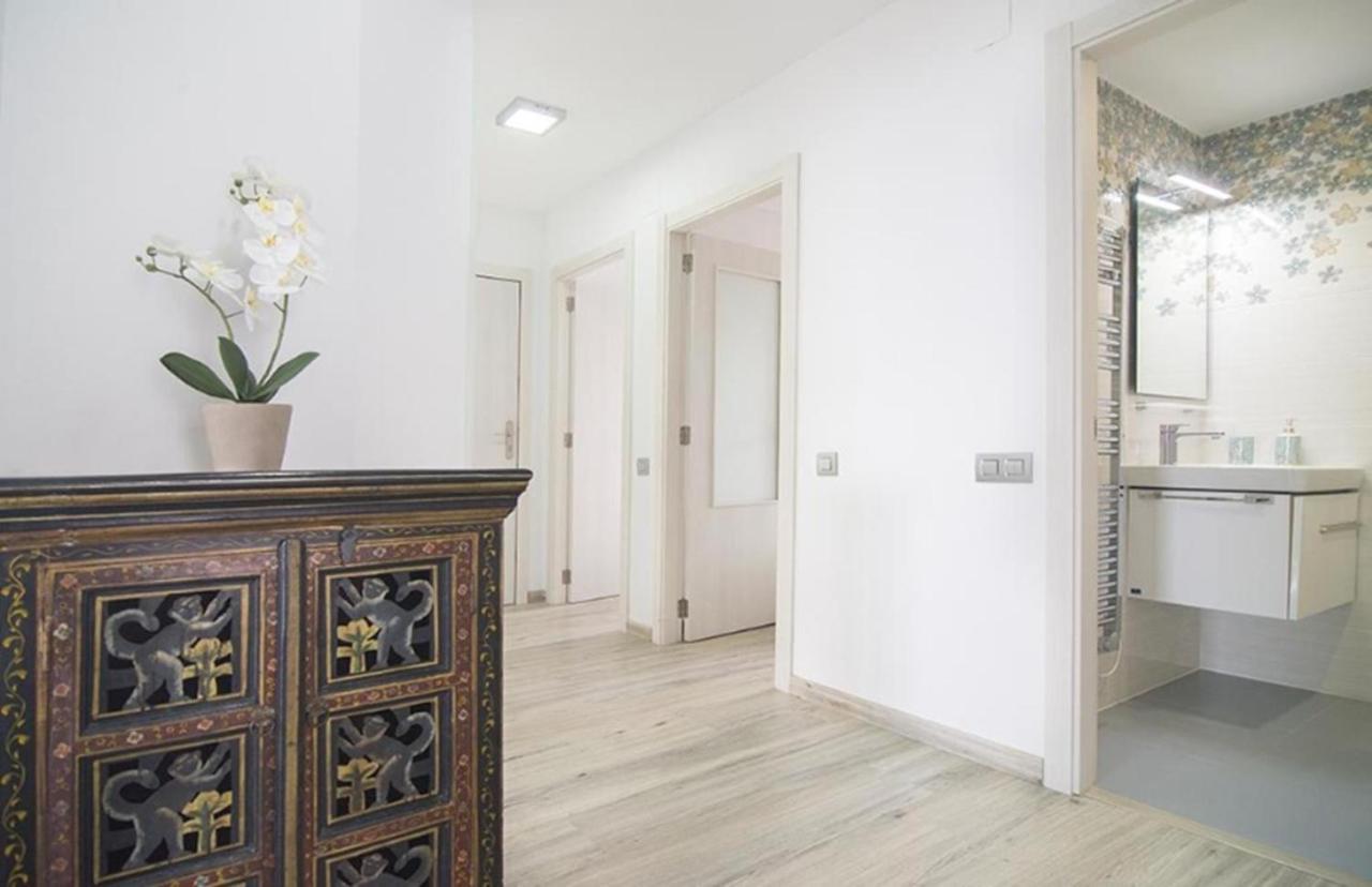 Villas Guzman - Apartamento Lajoya Calpe Eksteriør bilde