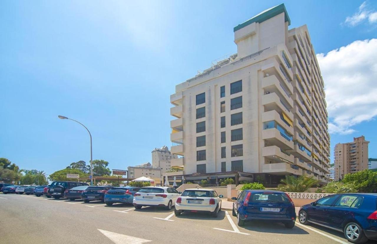 Villas Guzman - Apartamento Lajoya Calpe Eksteriør bilde