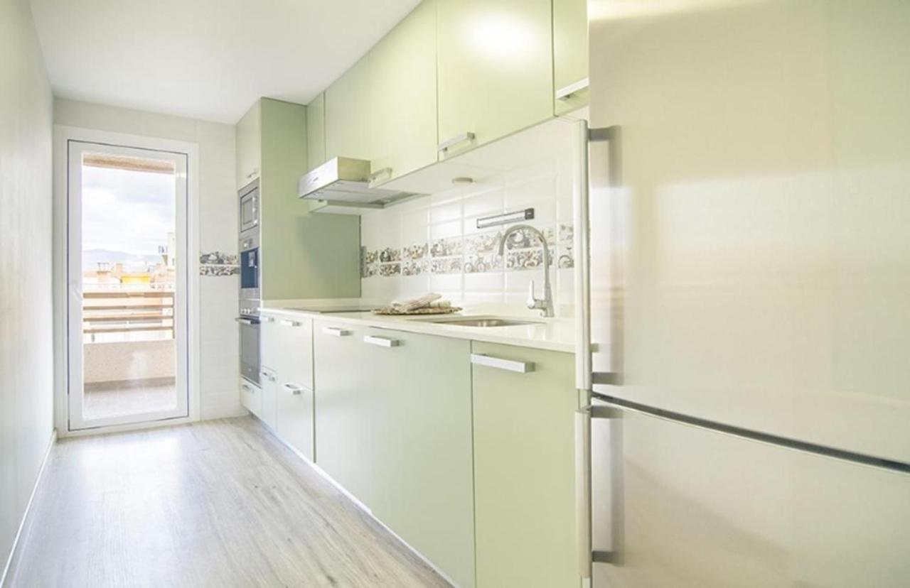 Villas Guzman - Apartamento Lajoya Calpe Eksteriør bilde