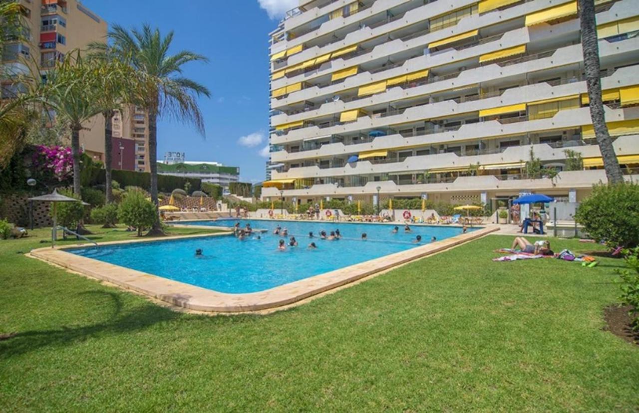 Villas Guzman - Apartamento Lajoya Calpe Eksteriør bilde