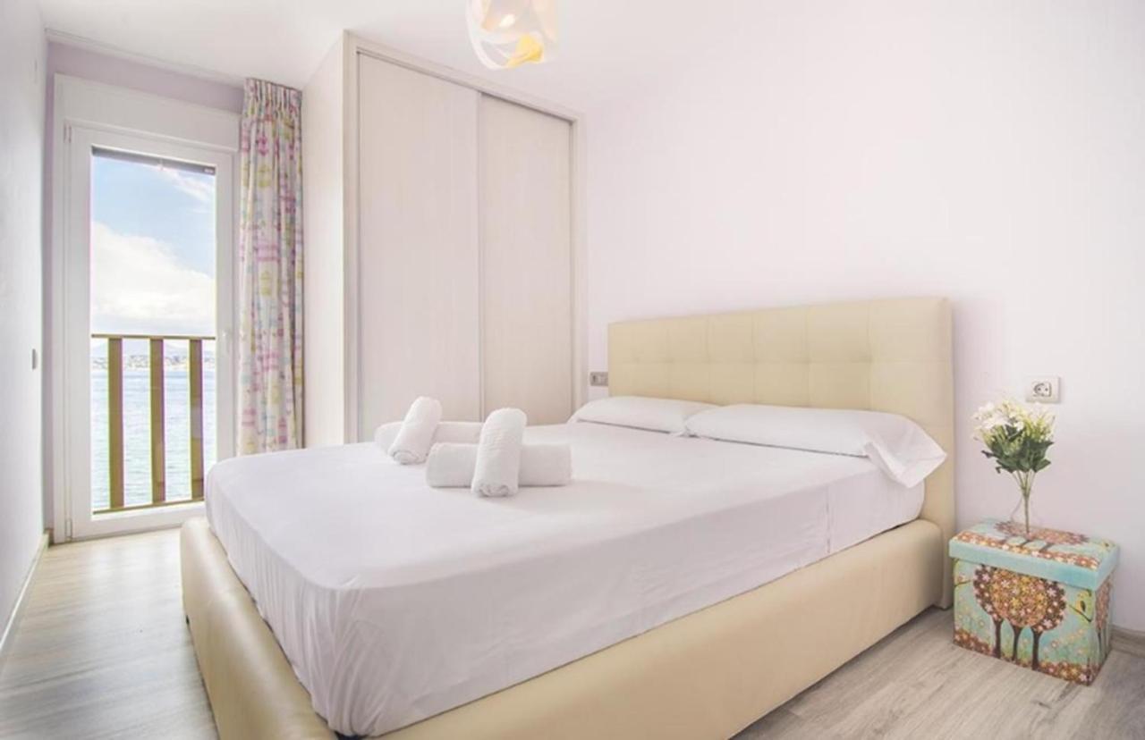 Villas Guzman - Apartamento Lajoya Calpe Eksteriør bilde