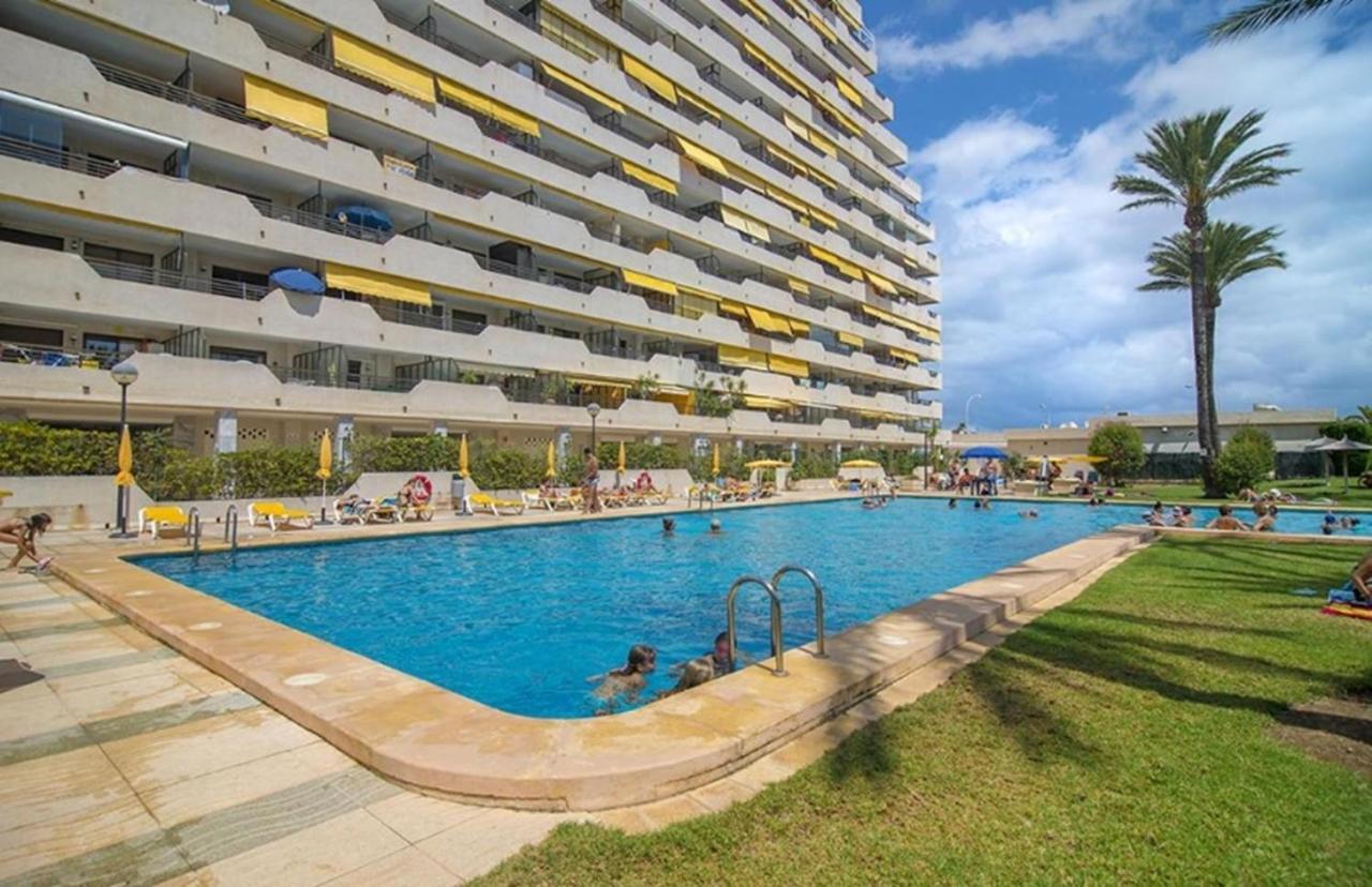 Villas Guzman - Apartamento Lajoya Calpe Eksteriør bilde