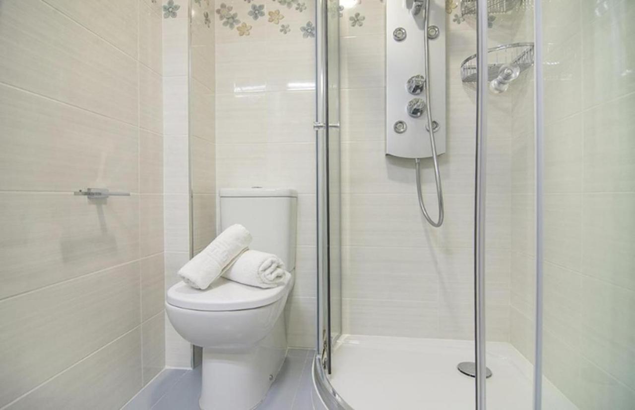 Villas Guzman - Apartamento Lajoya Calpe Eksteriør bilde