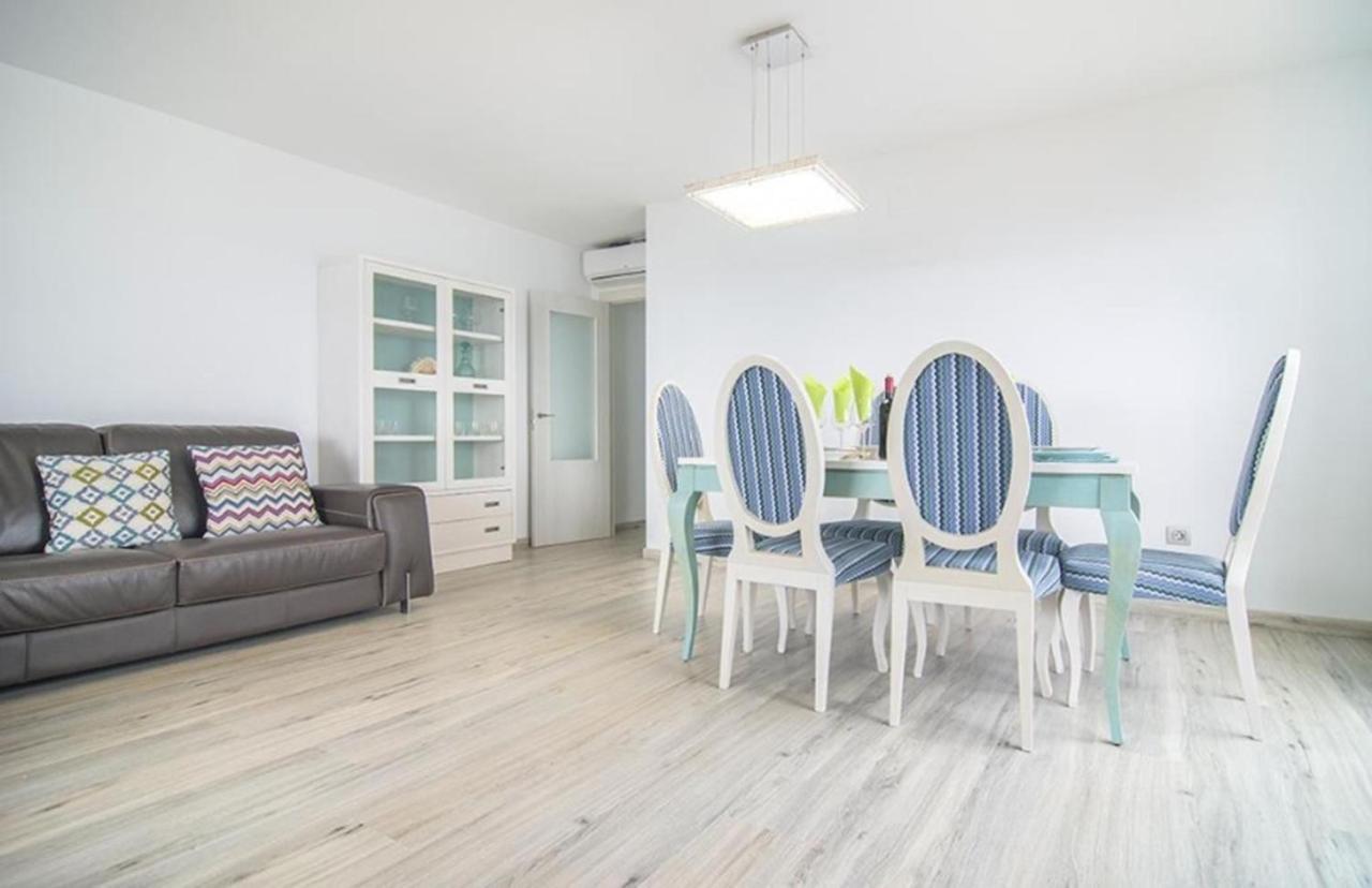 Villas Guzman - Apartamento Lajoya Calpe Eksteriør bilde