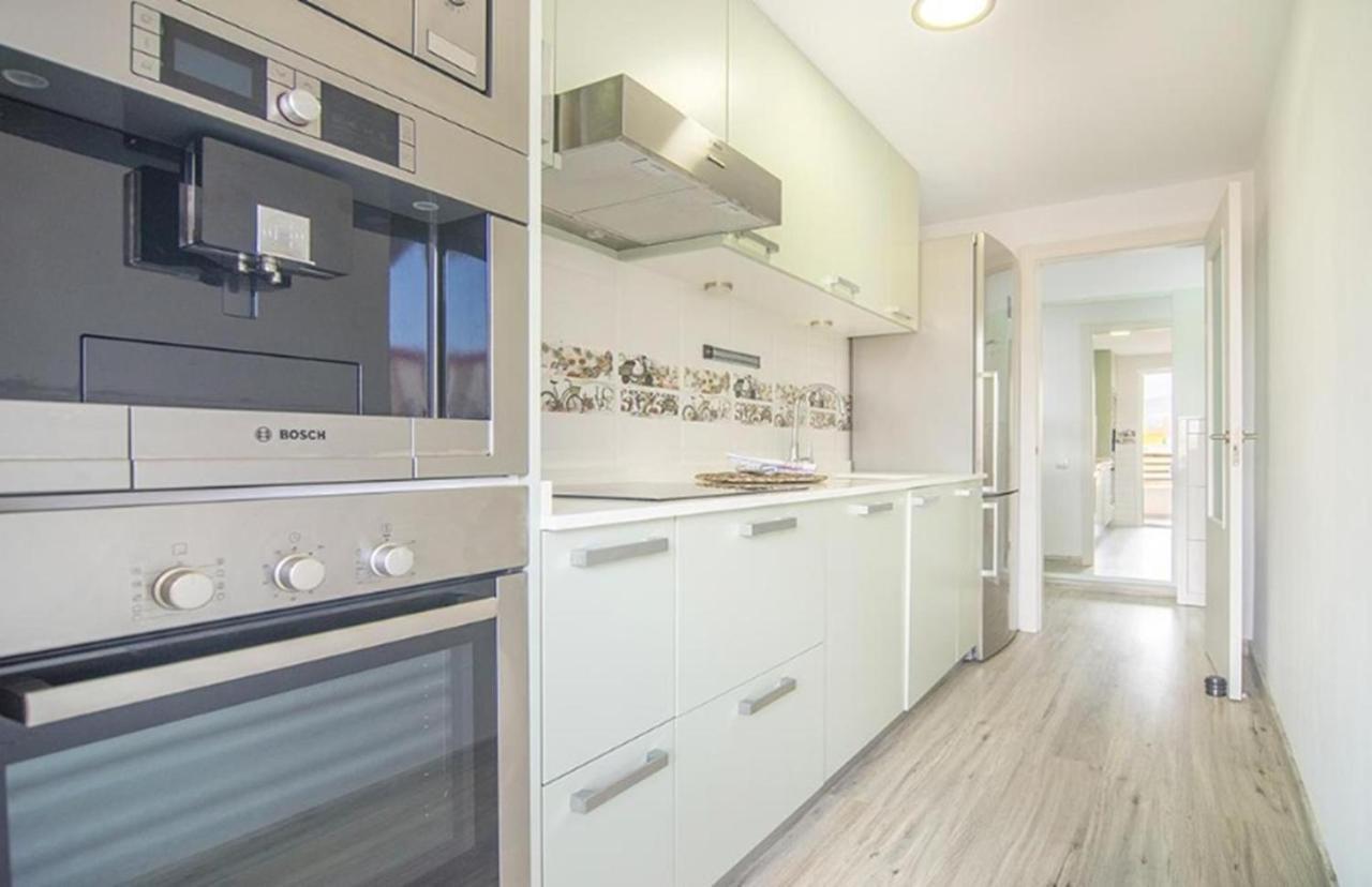 Villas Guzman - Apartamento Lajoya Calpe Eksteriør bilde