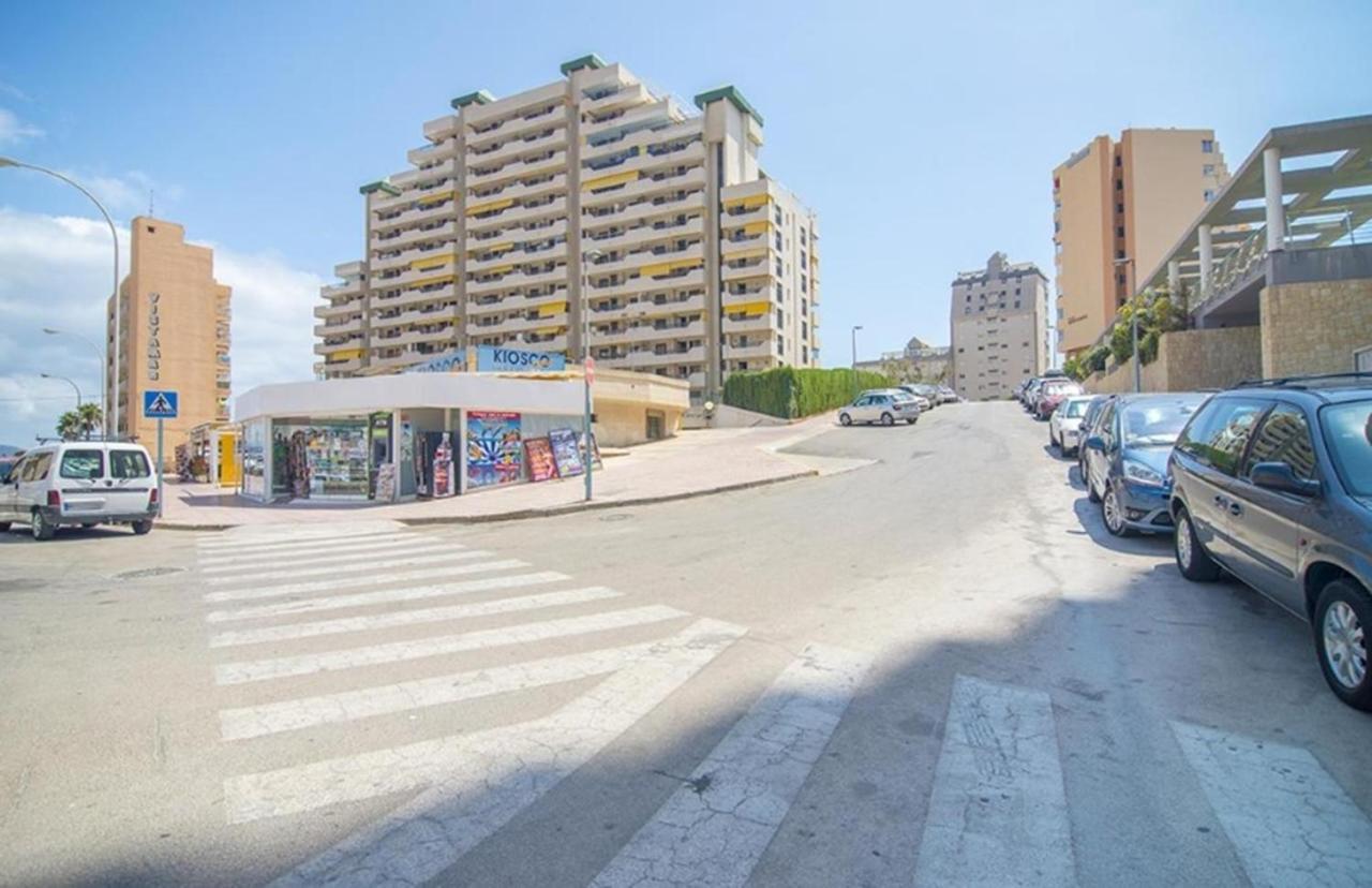 Villas Guzman - Apartamento Lajoya Calpe Eksteriør bilde